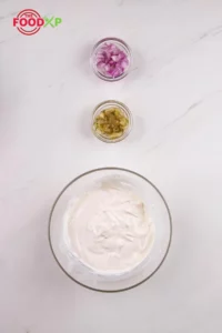 Gordon Ramsay Tartar Sauce Step 2