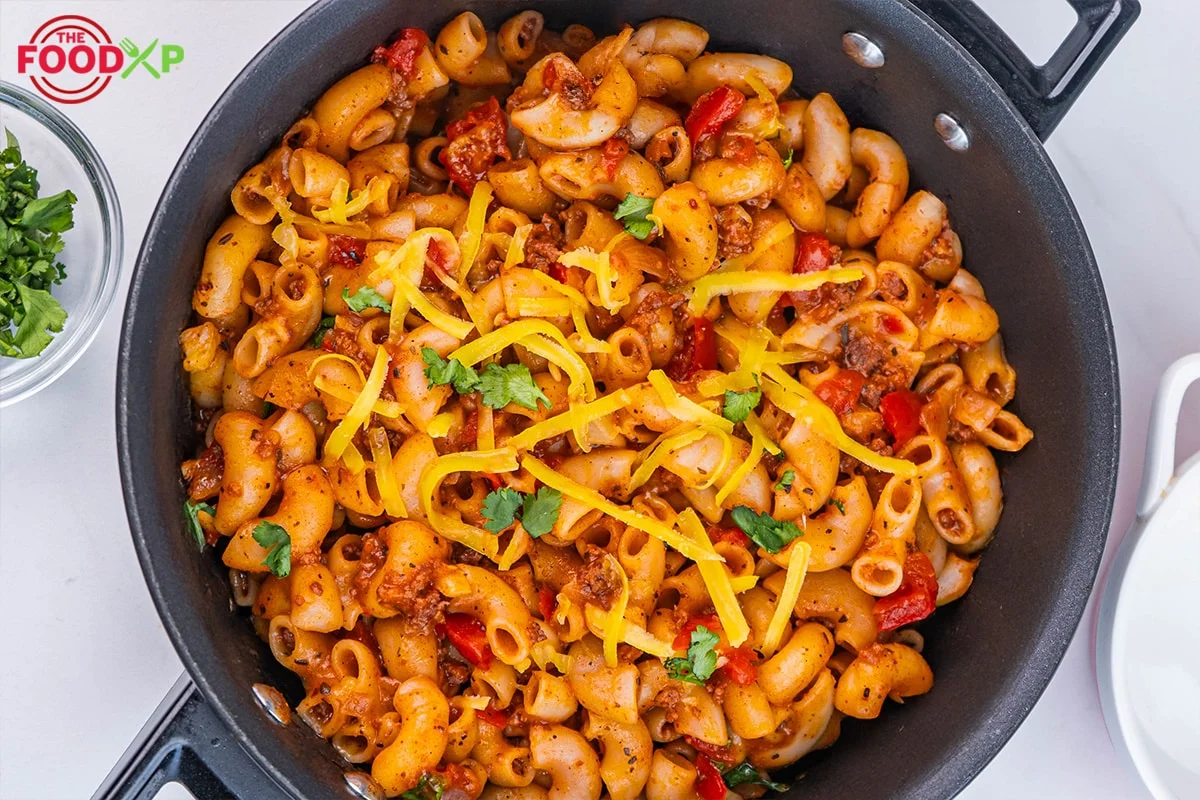 Goulash Recipe