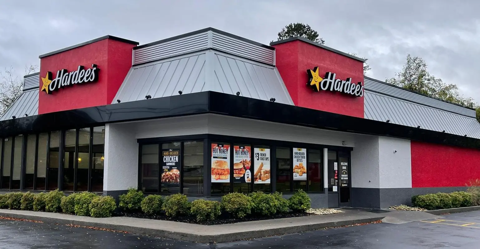 Hardee's Restaurant