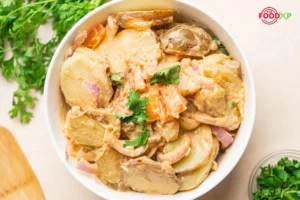 Homemade Bobby Flay Potato Salad