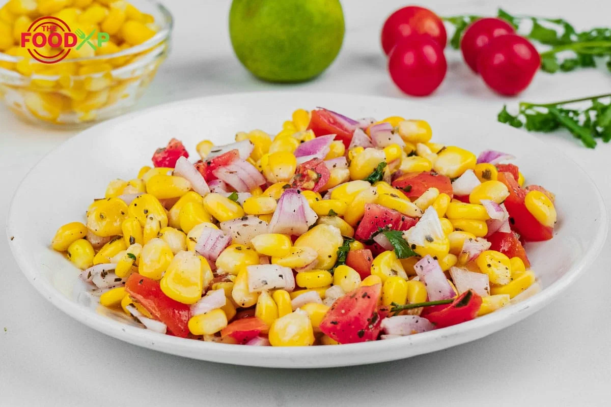 Homemade Corn Salad