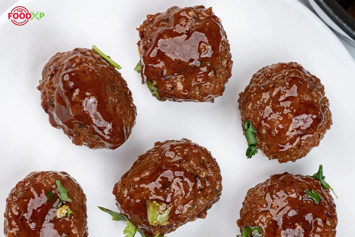 Honey Meatballs Recipe