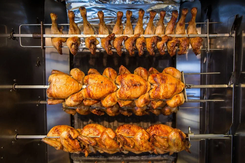 How A Rotisserie Chicken Maker Can Transform Your Weeknight Meals