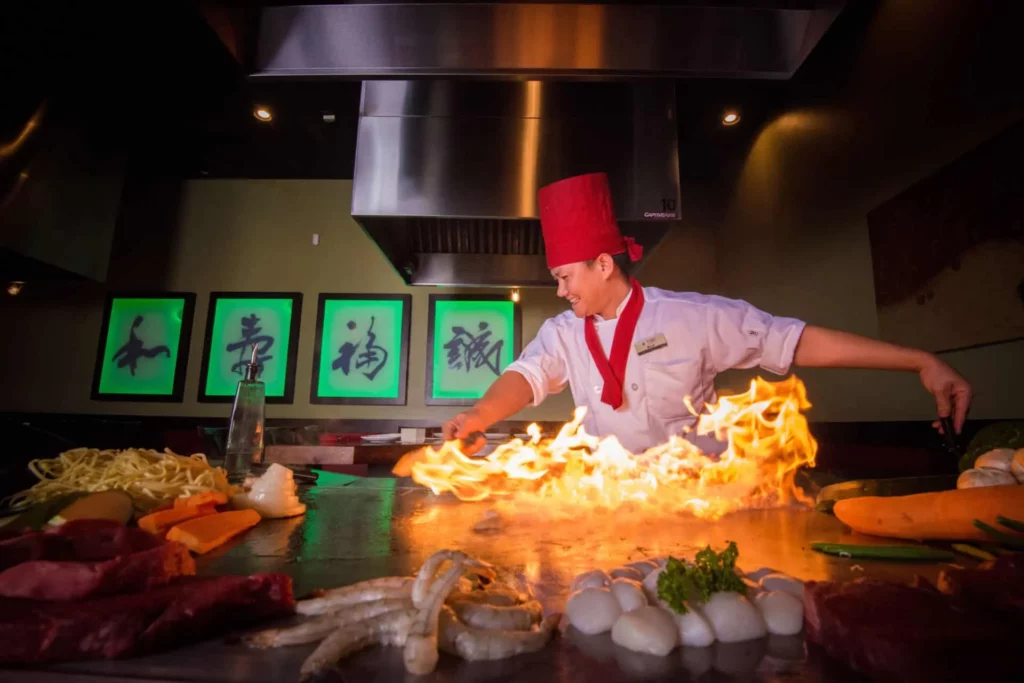 How to Host a Fun-Filled Hibachi Night at Home