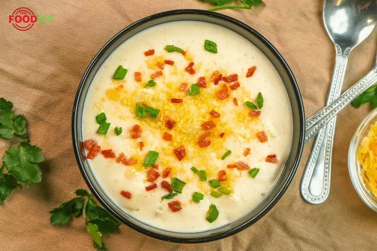 How To Make Chilis Baked Potato Soup