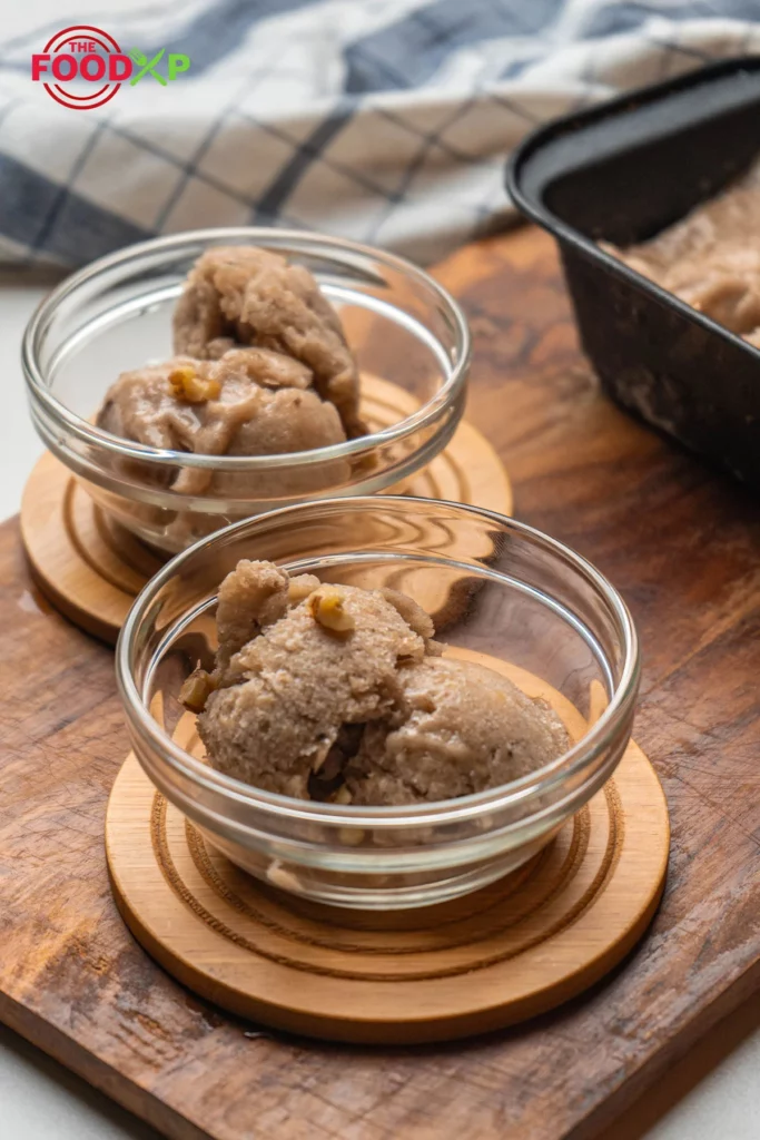 How To Make Gordon Ramsay Banana Ice Cream At Home