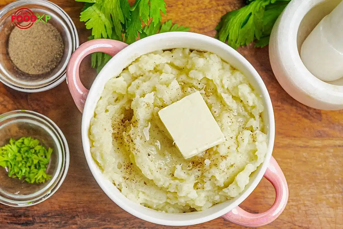 How To Make Popeyes Mashed Potatoes At Home