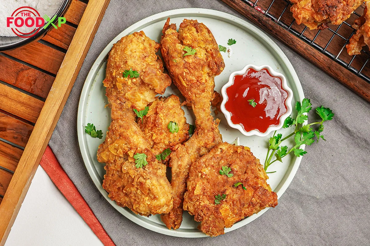 How To Make Snoop Dogg Fried Chicken At Home