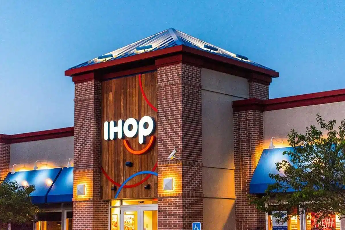 IHOP Restaurant