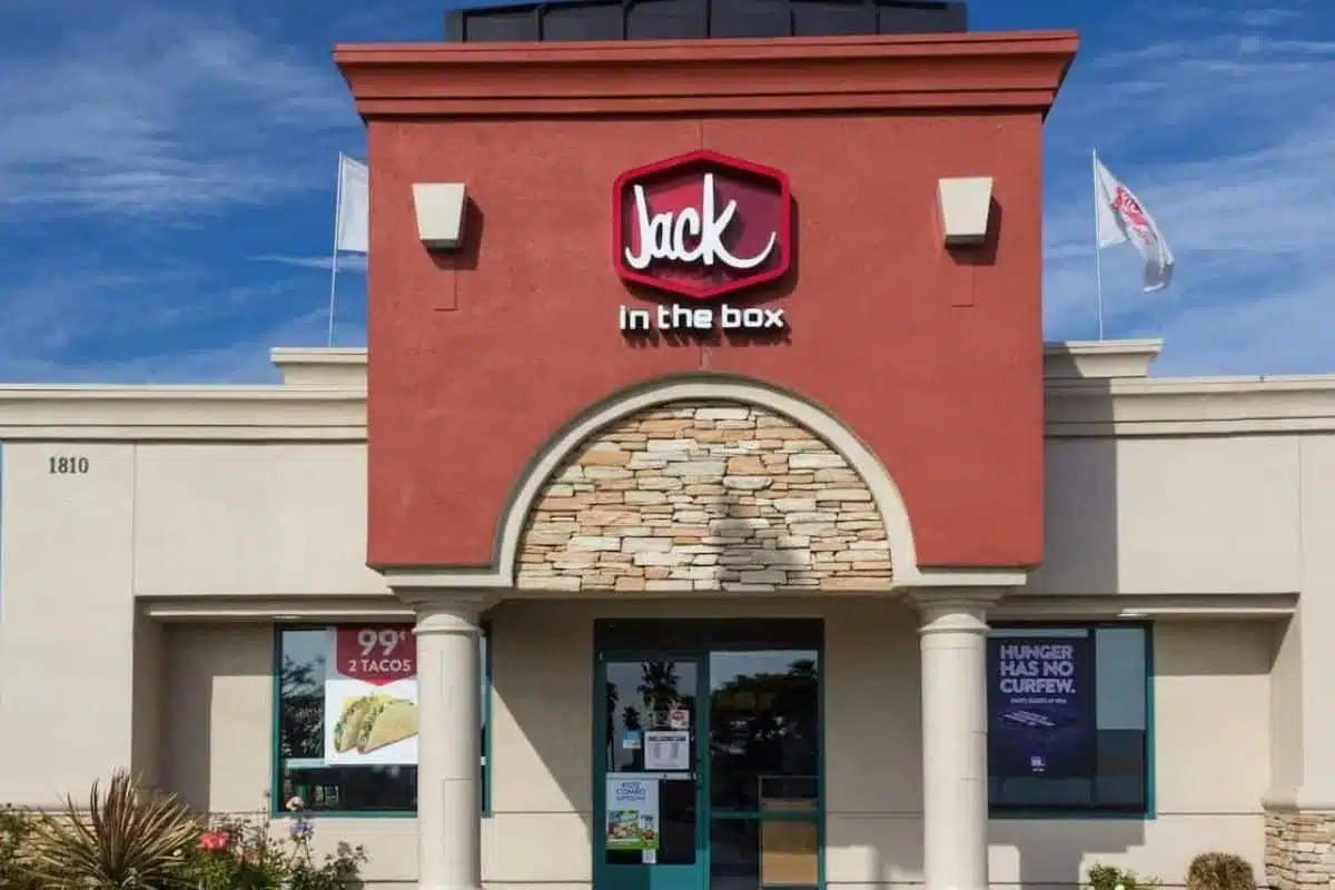 Jack In The Box Restaurant