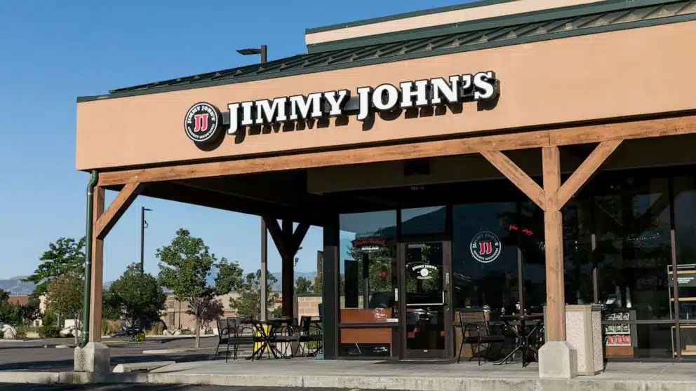 Jimmy John's Restaurant