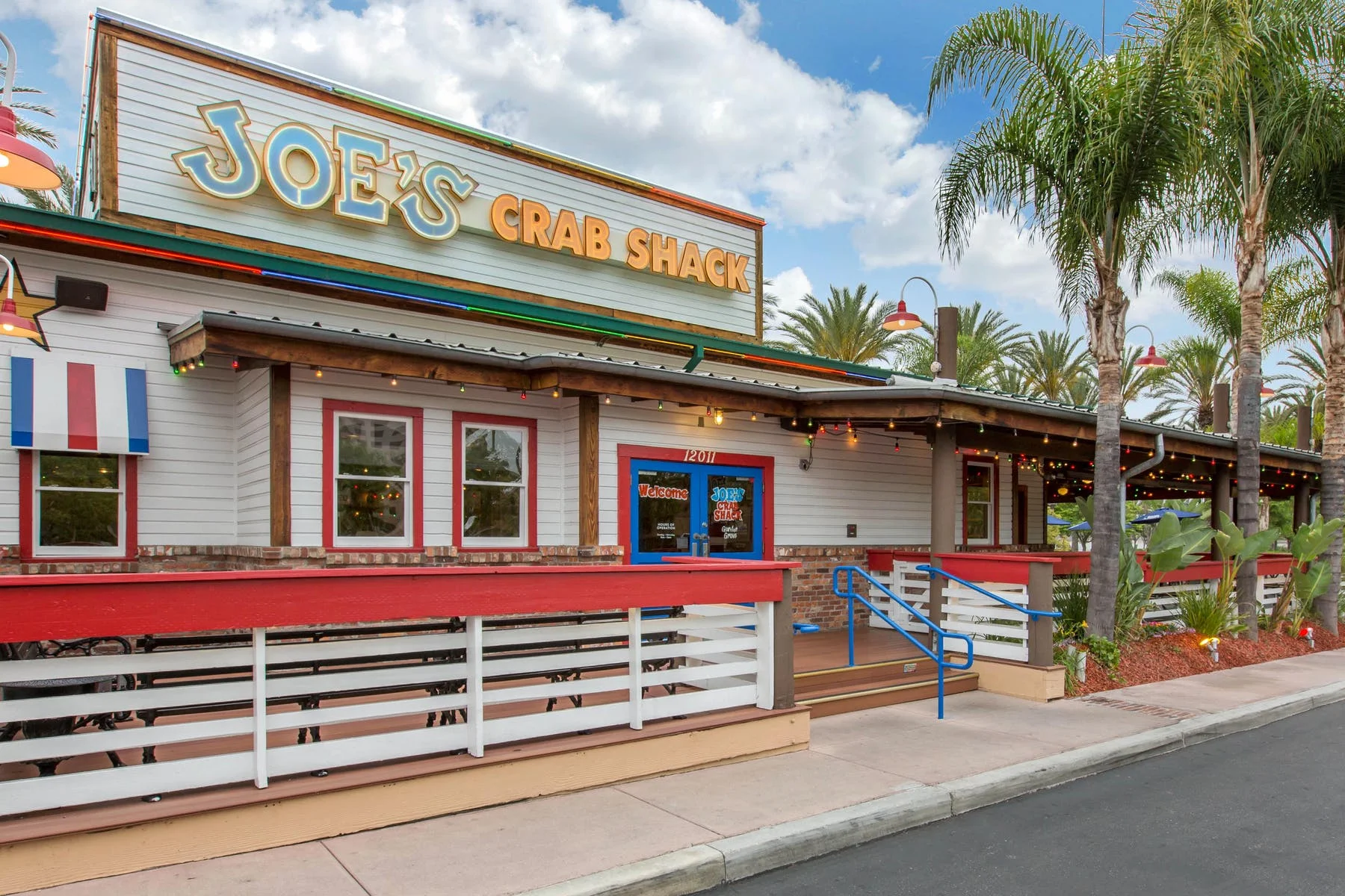 Joe's Crab Shack Restaurant