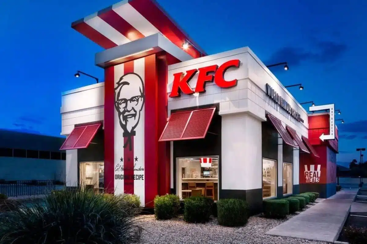 KFC Restaurant