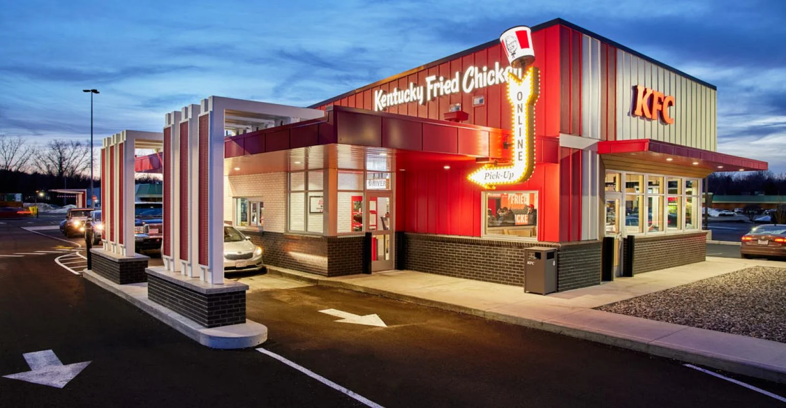 KFC Restaurant