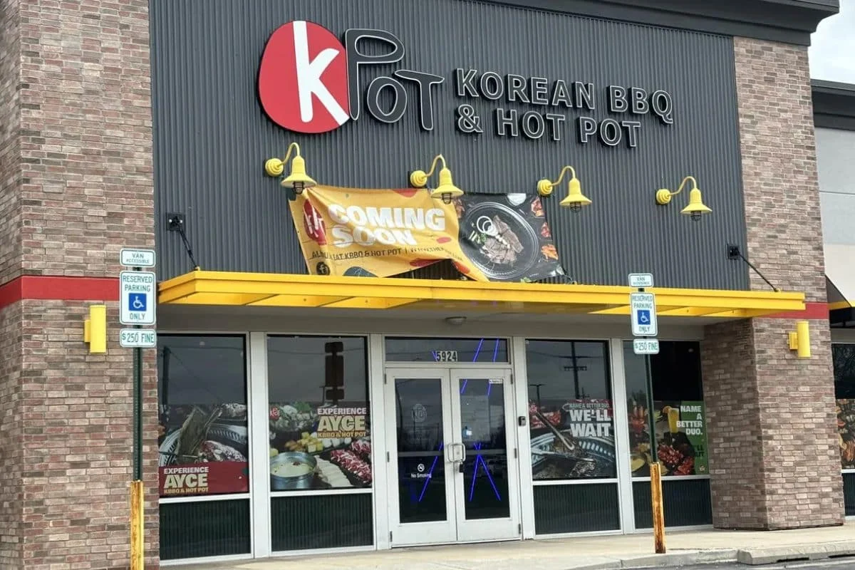 KPOT Korean BBQ & Hot Pot Restaurant