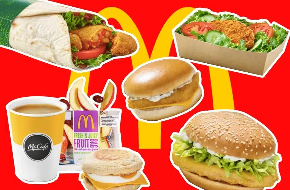Low Calorie Food Options