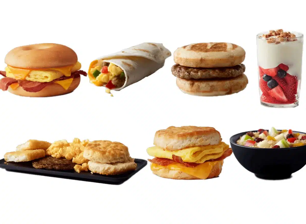 McDonald's Deals