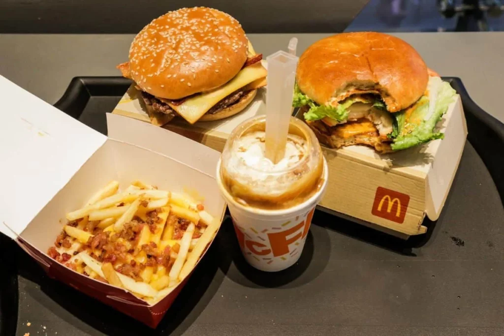 McDonald’s Menu Item