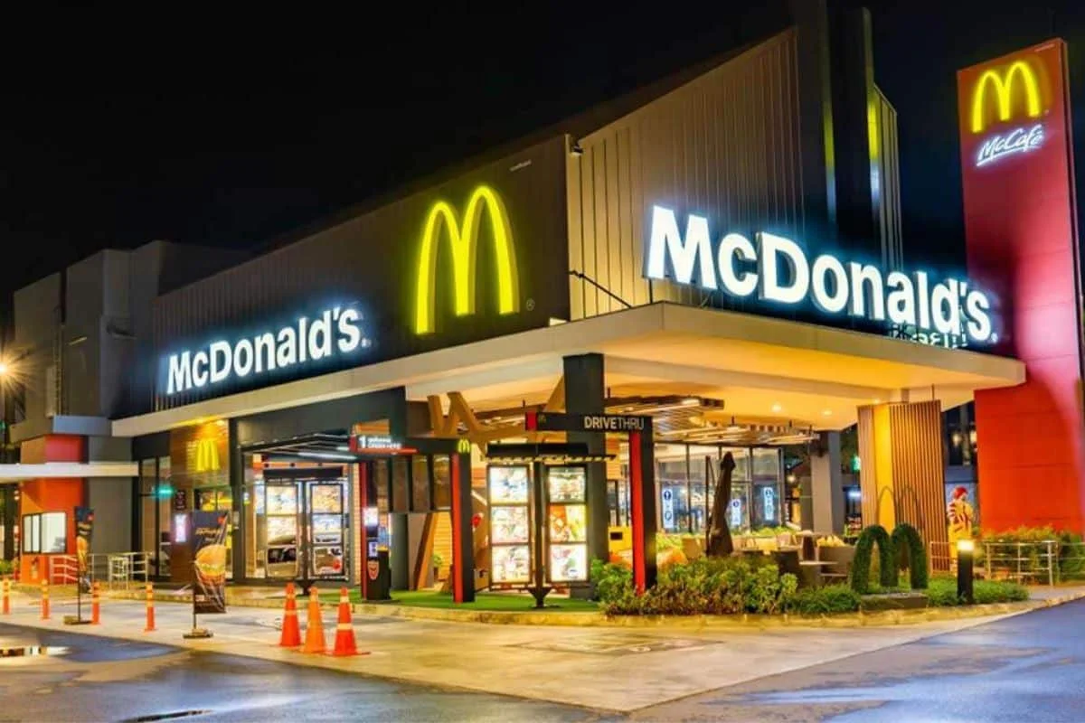 McDonald’s Restaurant
