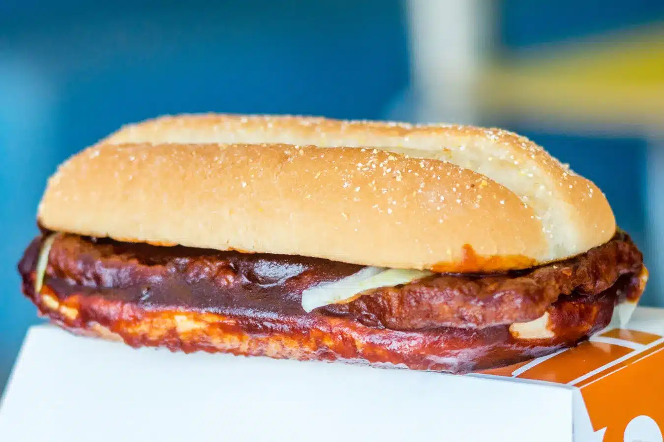 Does McDonald's have McRib