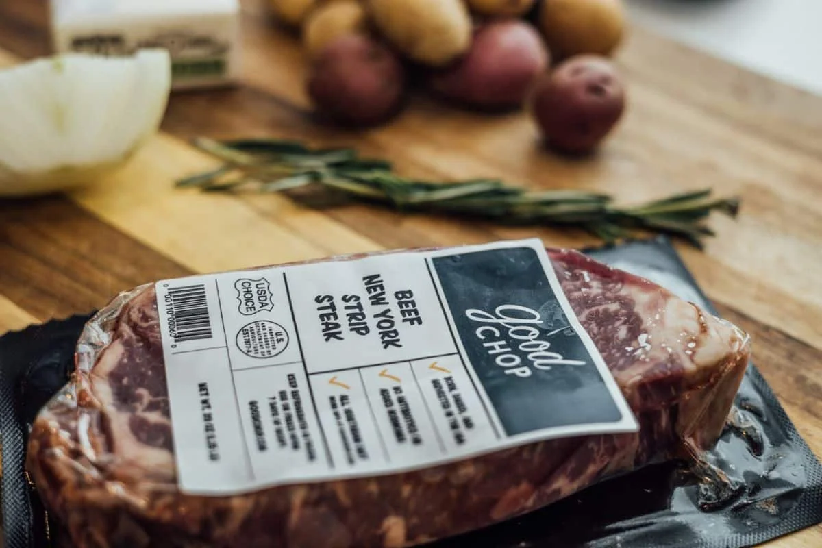 Meat From Good Chop