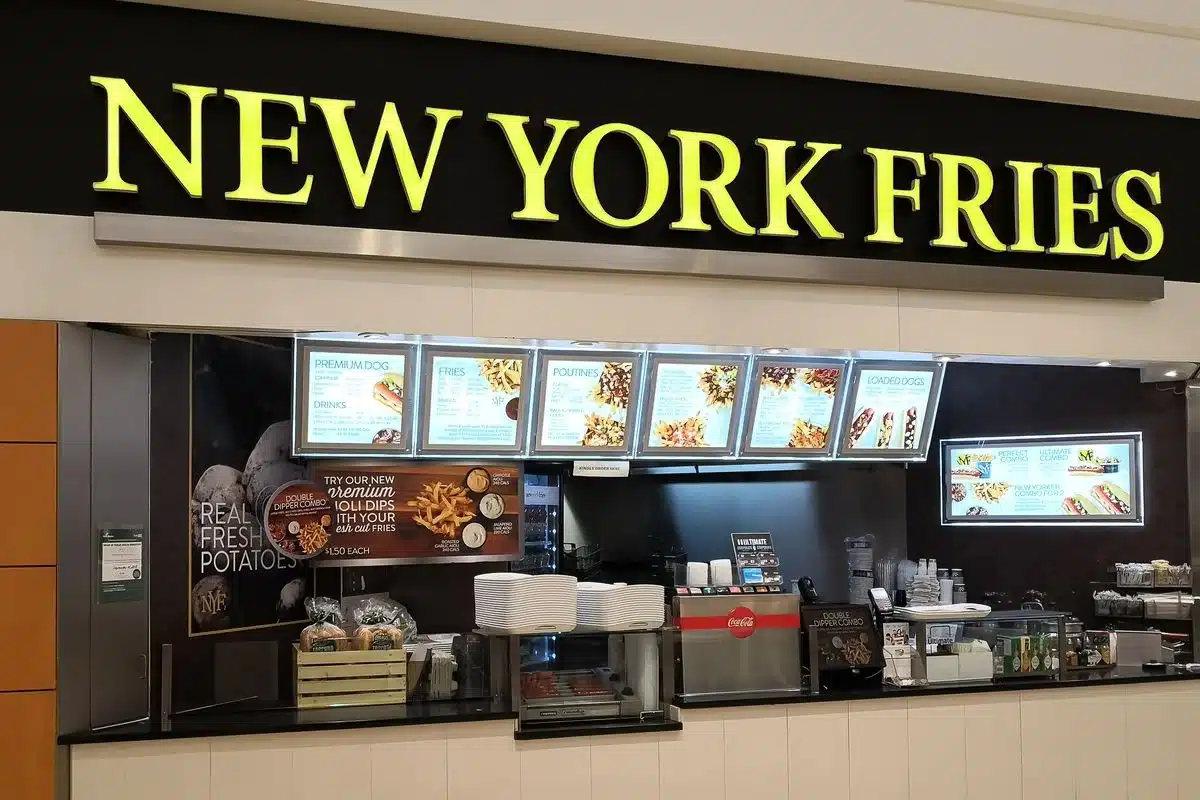 New York Fries Outlet