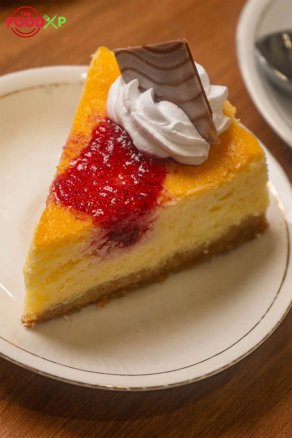 NewYork Style Cheesecake Recipe