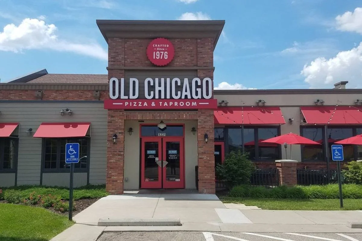 Old Chicago Pizza+Taproom Restaurant