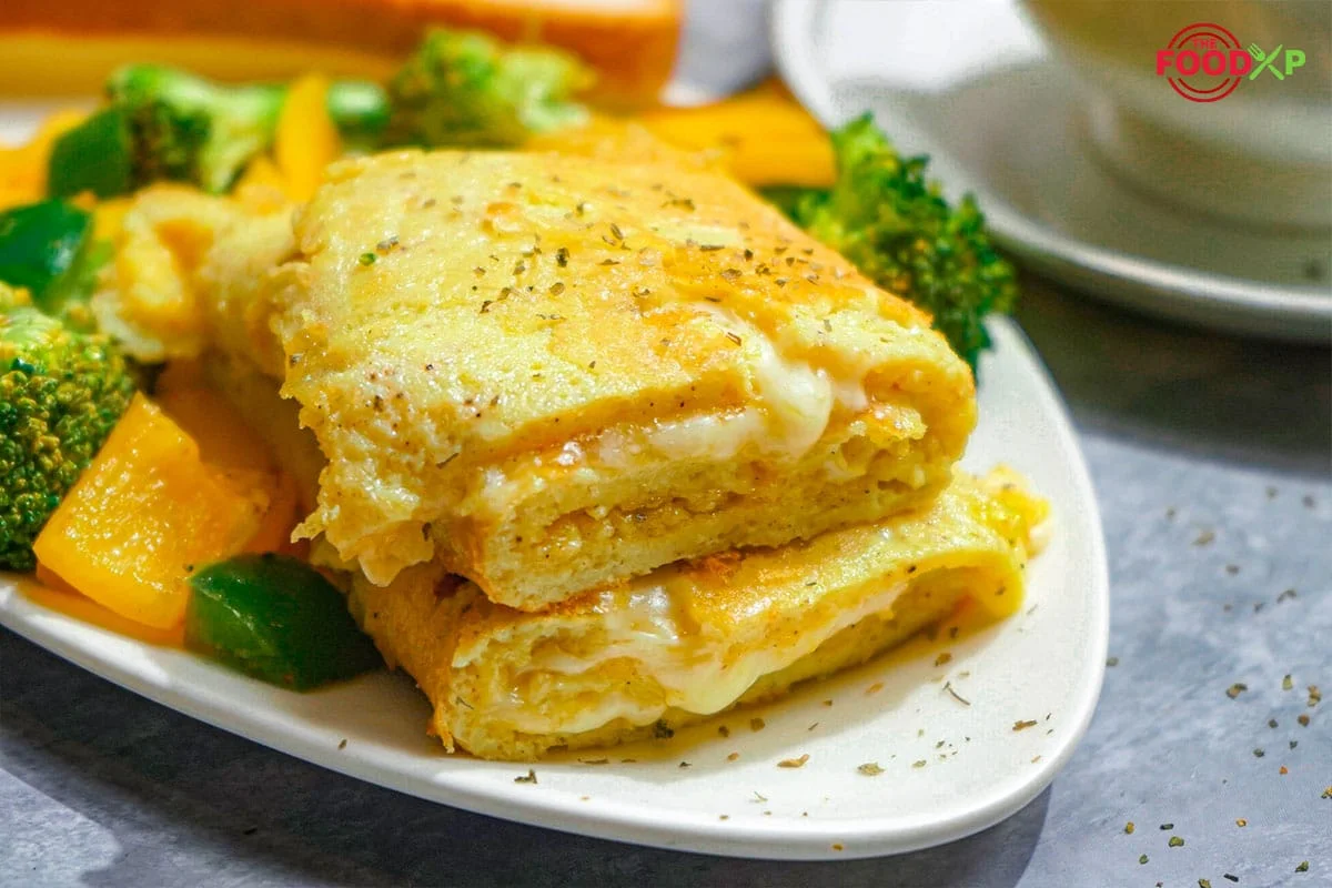 Omelette du Fromage Recipe