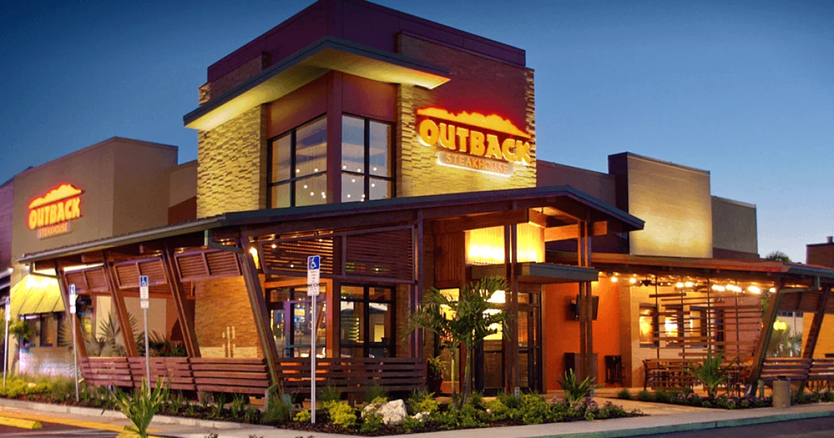 Outback Steakhouse Location