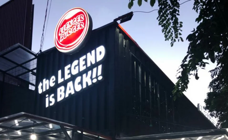 Klenger Burger Outlet