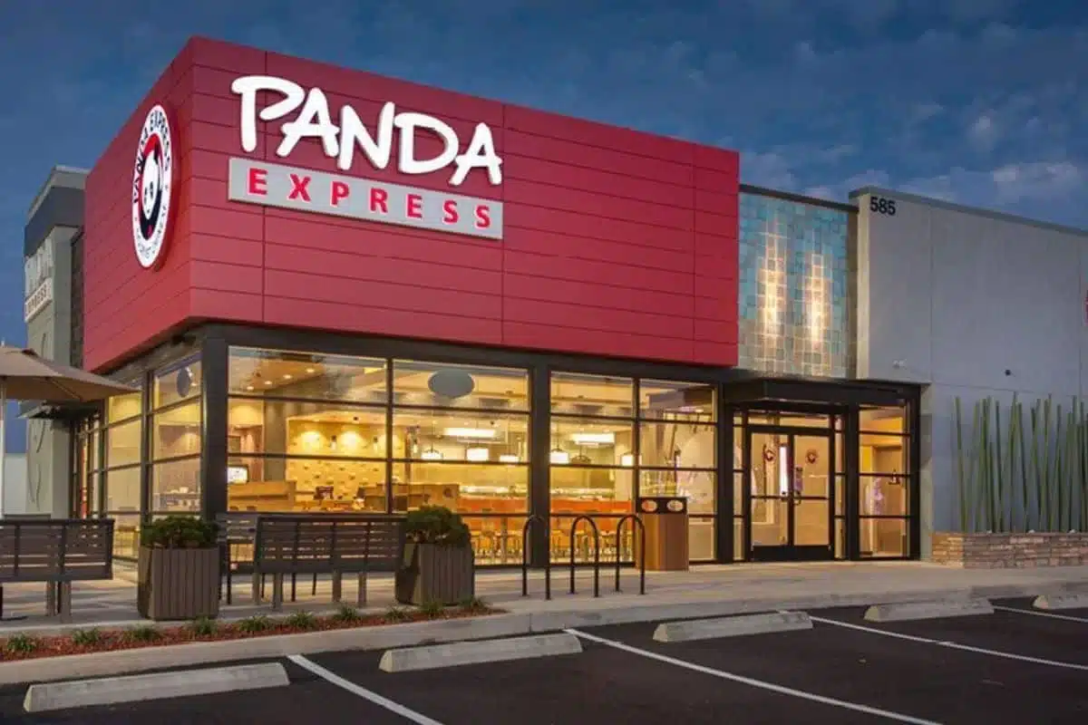 Panda Express Restaurant