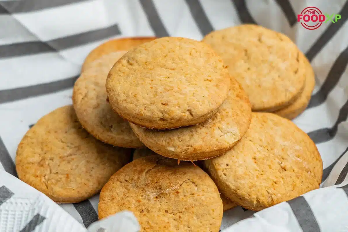 Paula Deen Sweet Potato Biscuits