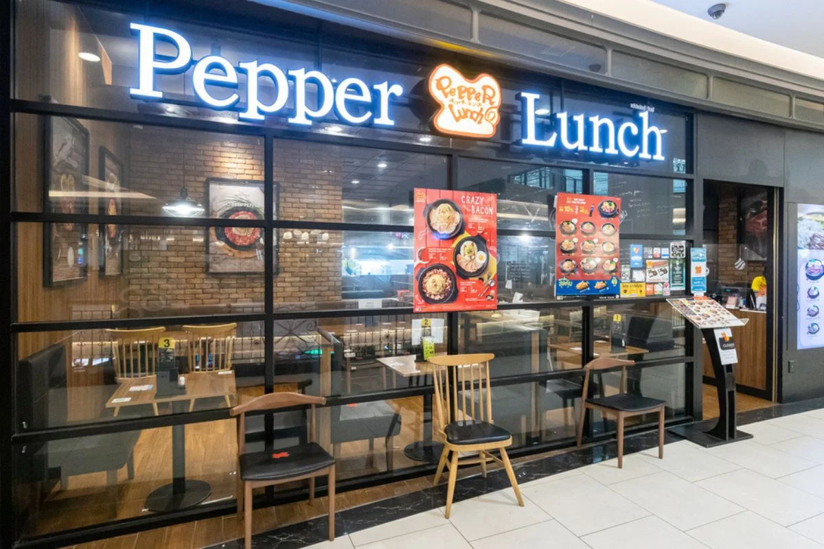 Pepper Lunch Restaurant