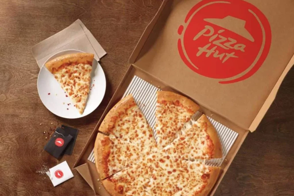 Pizza Hut Food