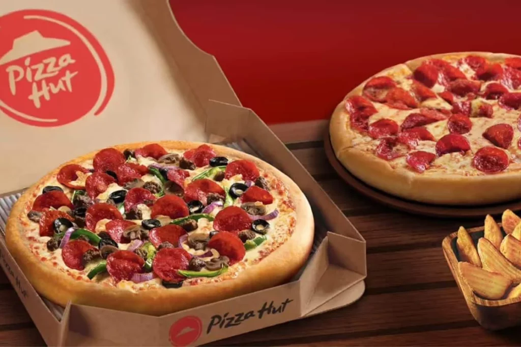 Pizza Hut Menu Item