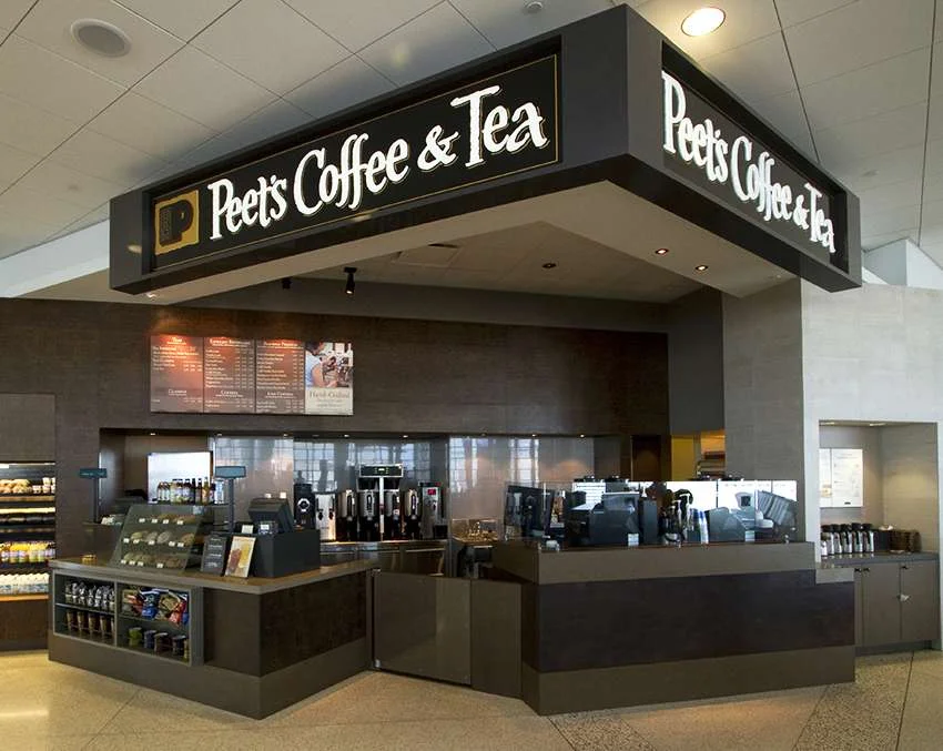 Peet's Coffee and Tea Outlet