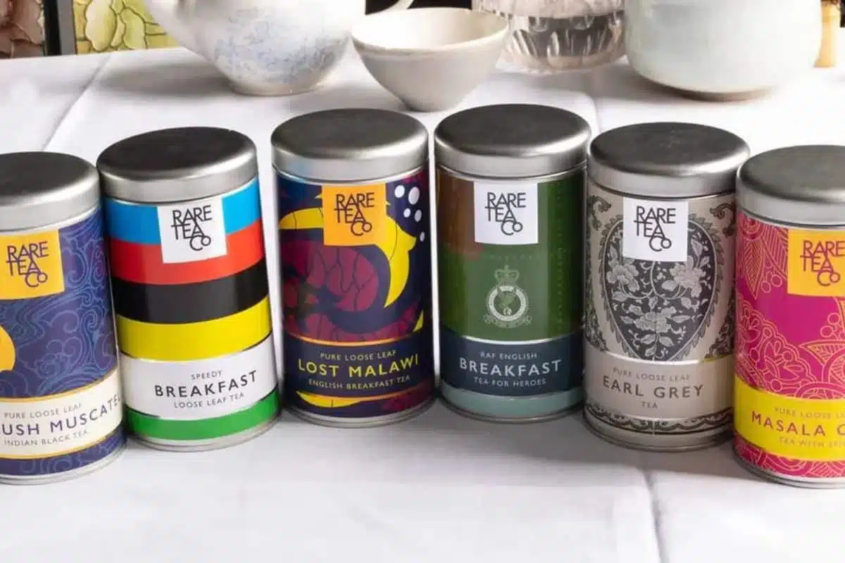 How Rare Tea Company Is Different From Other Tea Brands?