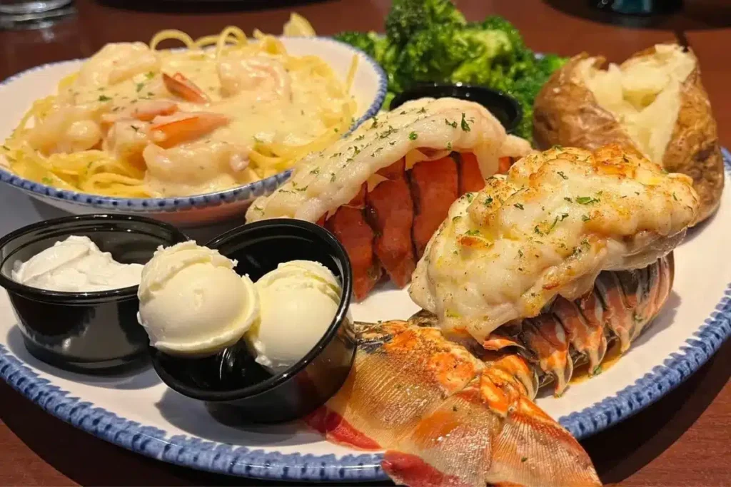 Red Lobster Food