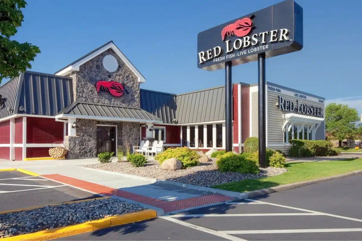 Red Lobster Restaurant