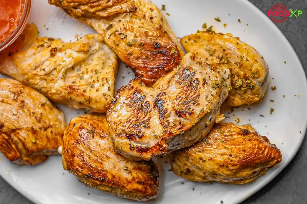 Restaurant Style Chicken Tenders Recipe