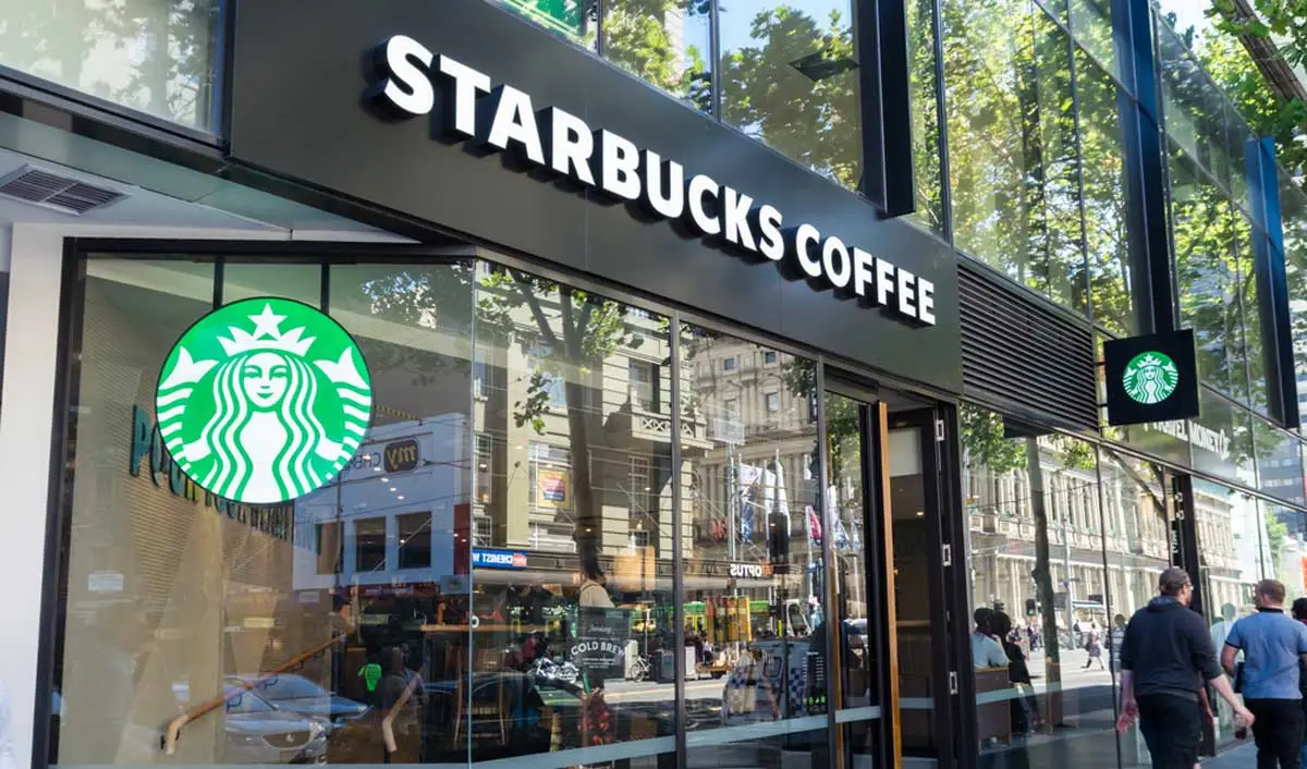 Starbucks