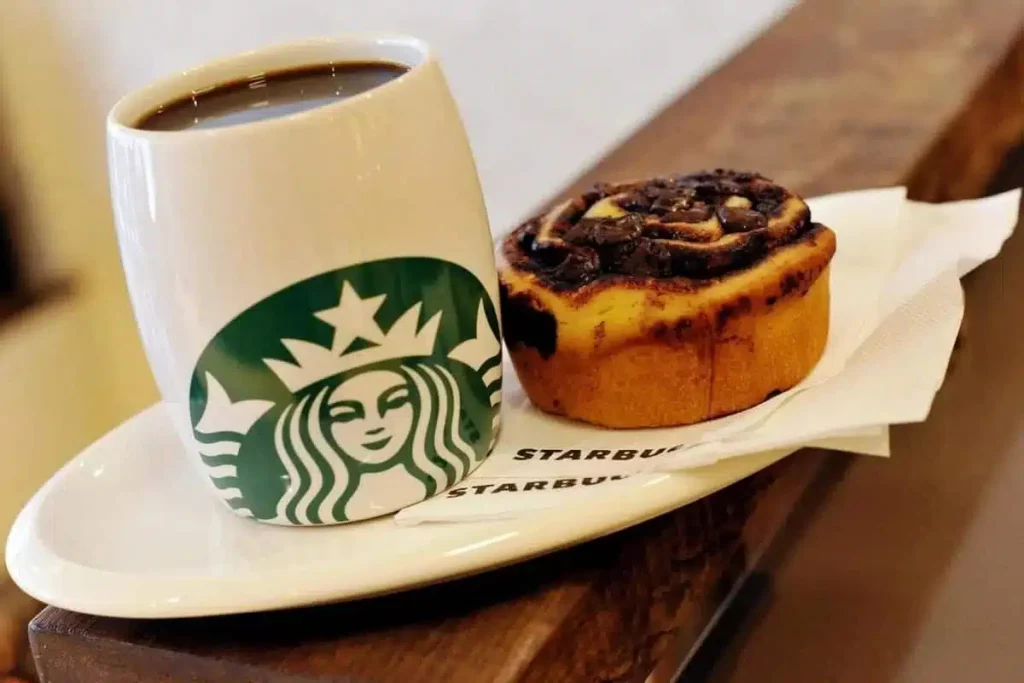 Starbucks Food