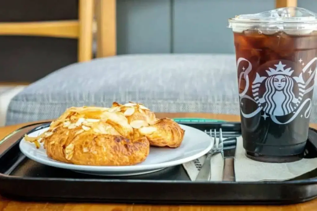 Starbucks Menu