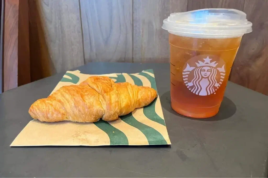Starbucks Menu Item
