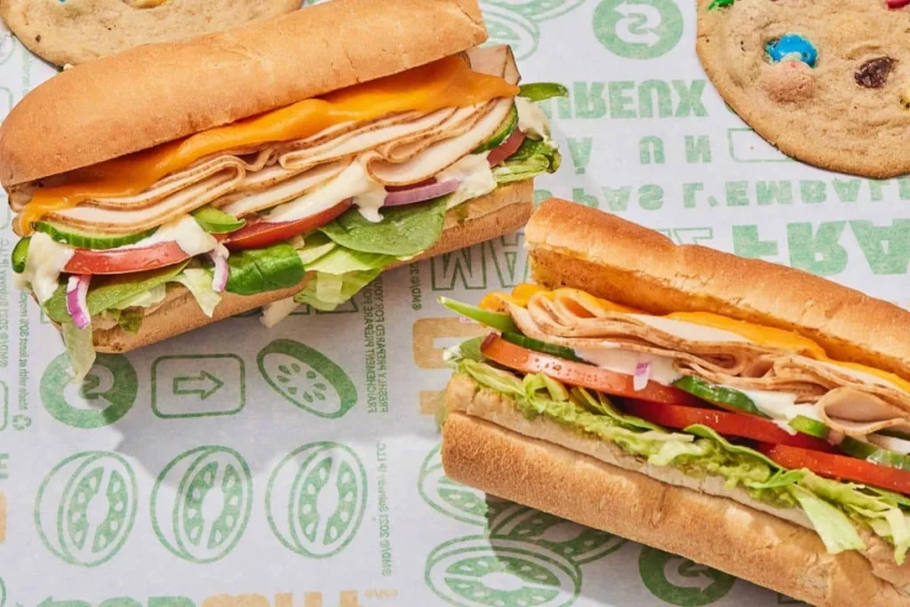 Subway Food
