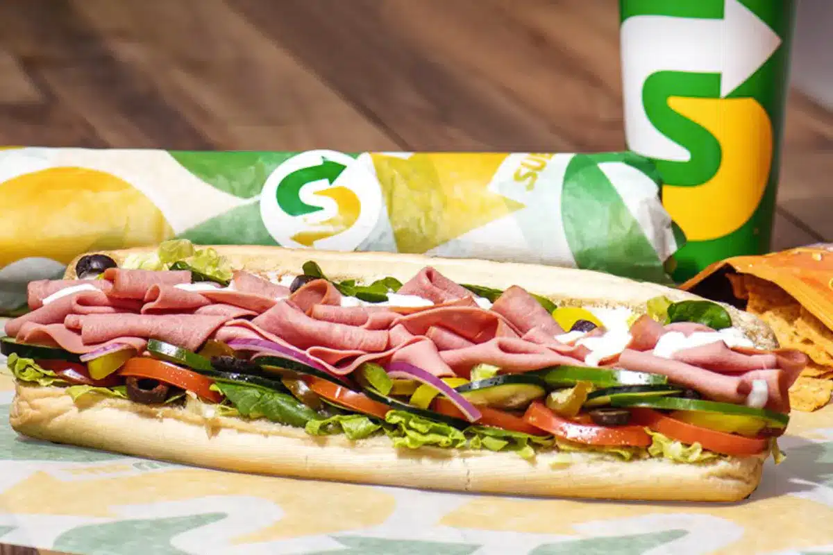 Subway Secret Menu