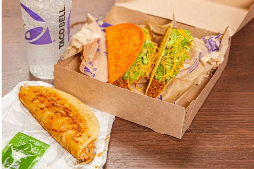 Taco Bell Food