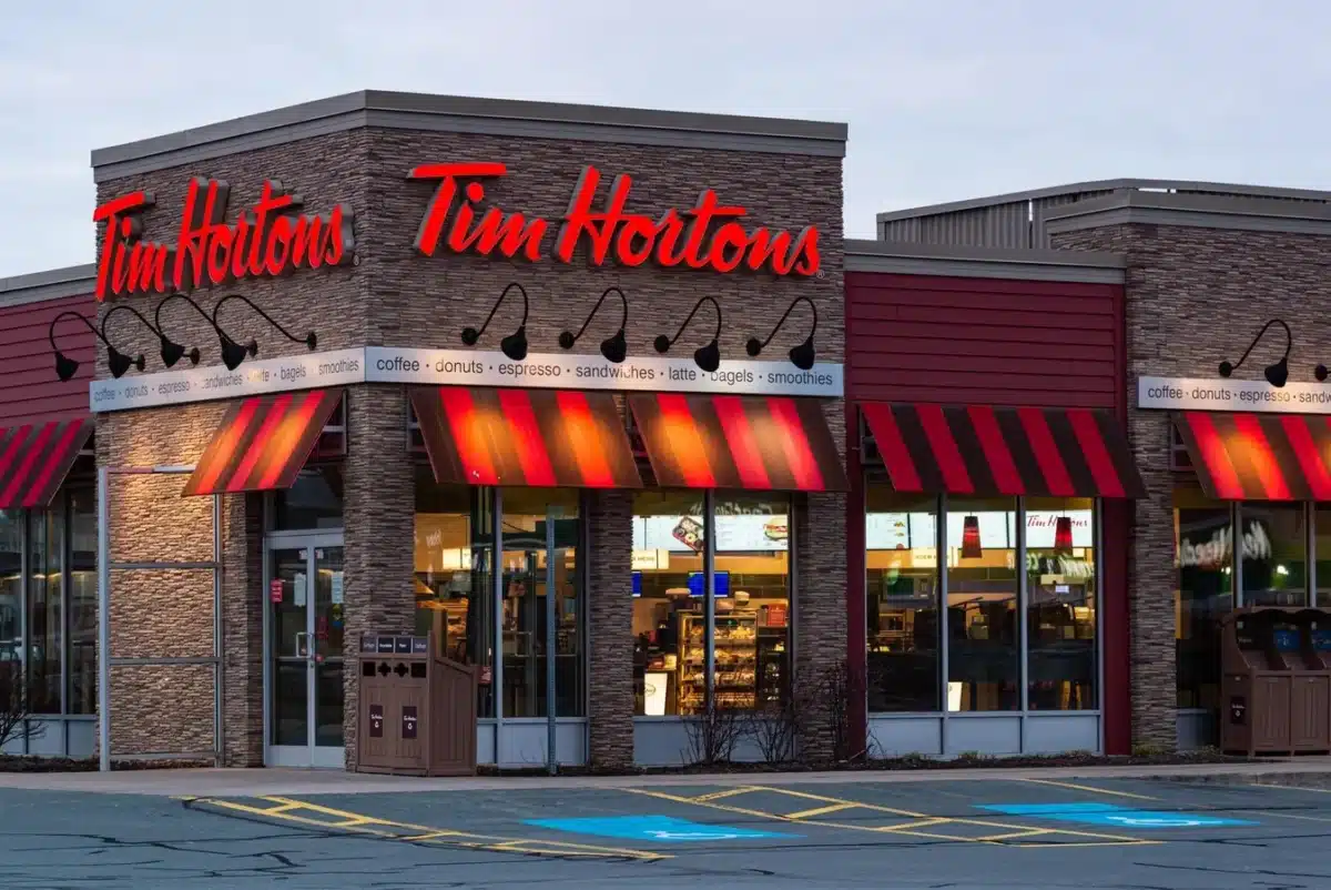 Tim Hortons Outlet