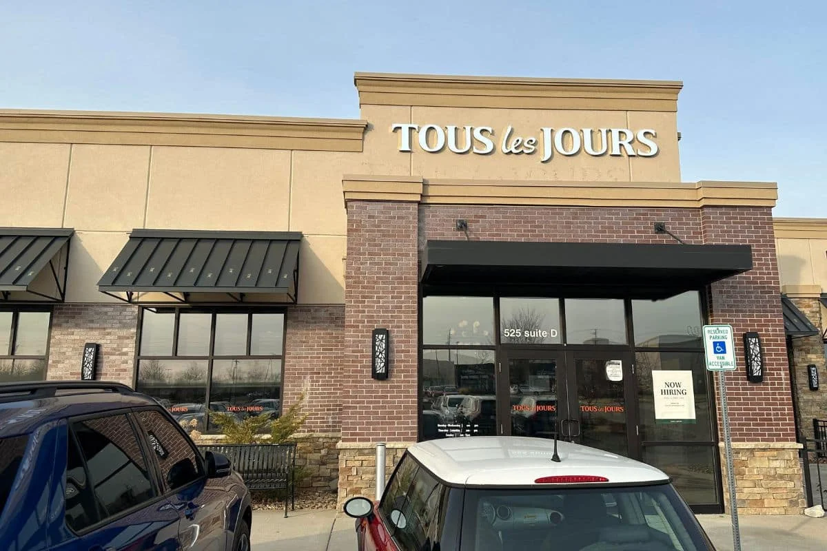 Tous Les Jours Restaurant